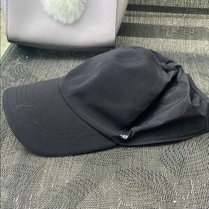 Lululemon Athletica Black Hat